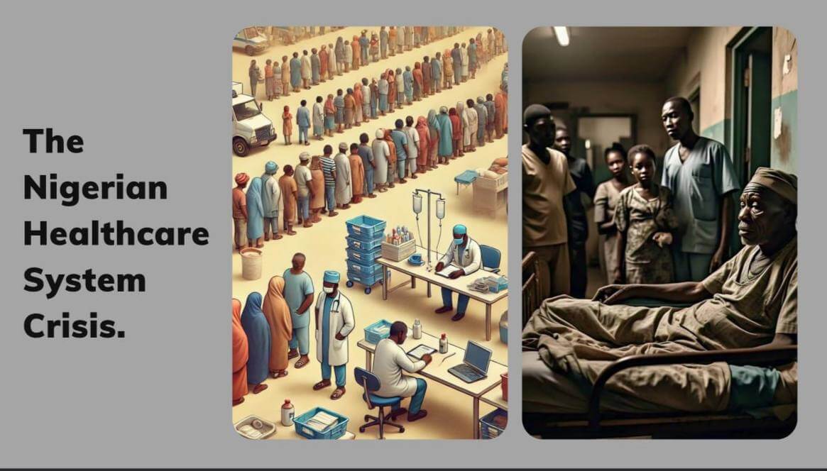 Nigerian Healthcare Project